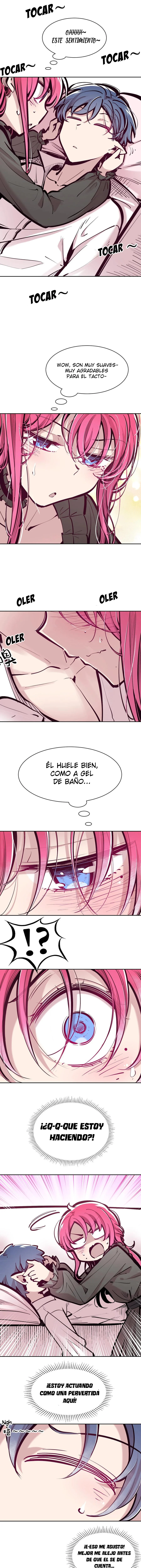 Demon X Angel No Pueden Llevarse Bien Capítulo 101 - Página 4