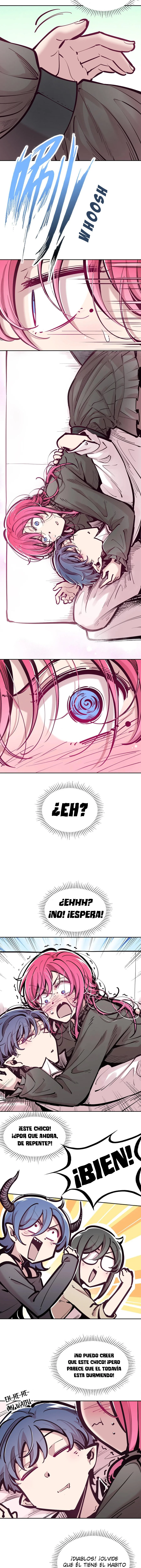 Demon X Angel No Pueden Llevarse Bien Capítulo 101 - Página 5