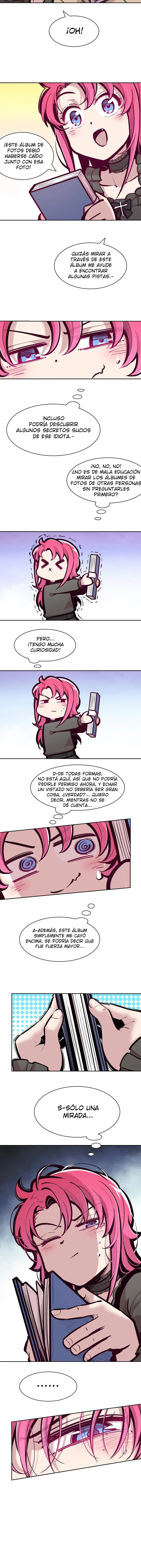 Demon X Angel No Pueden Llevarse Bien Capítulo 105 - Página 8