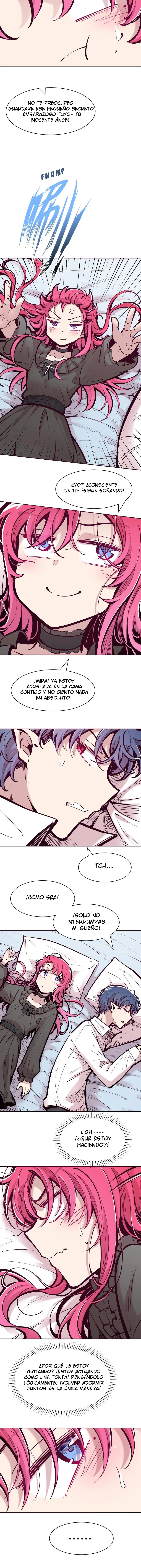 Demon X Angel No Pueden Llevarse Bien Capítulo 107 - Página 6