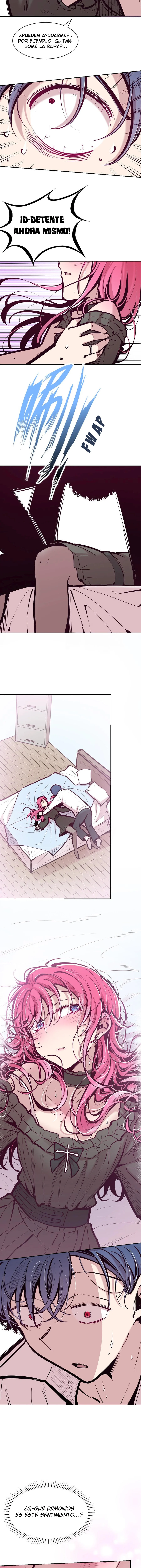 Demon X Angel No Pueden Llevarse Bien Capítulo 108 - Página 2