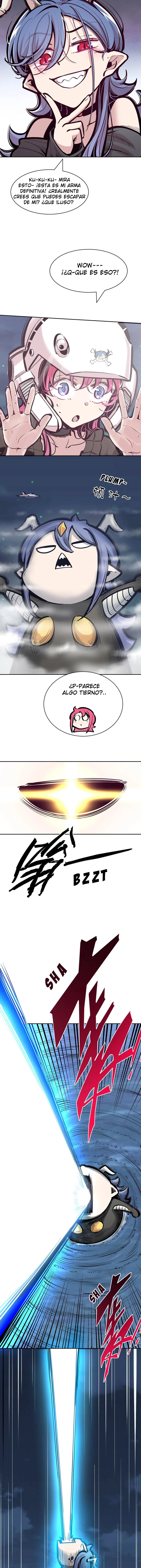 Demon X Angel No Pueden Llevarse Bien Capítulo 109 - Página 2