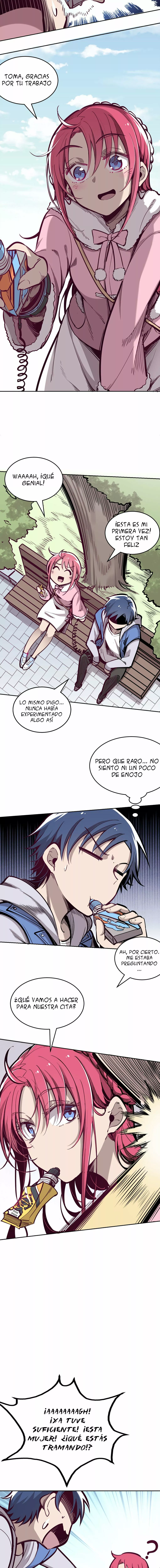 Demon X Angel No Pueden Llevarse Bien Capítulo 11 - Página 12