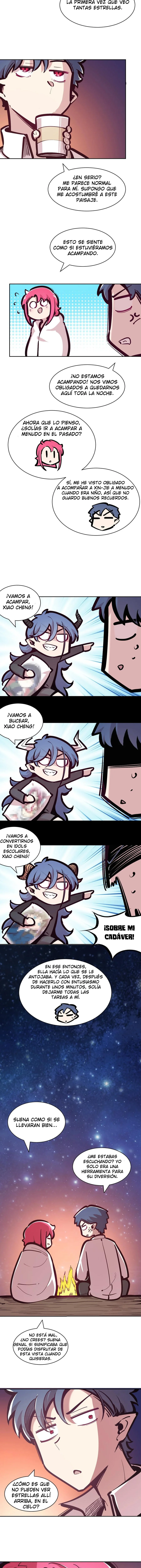 Demon X Angel No Pueden Llevarse Bien Capítulo 110 - Página 9