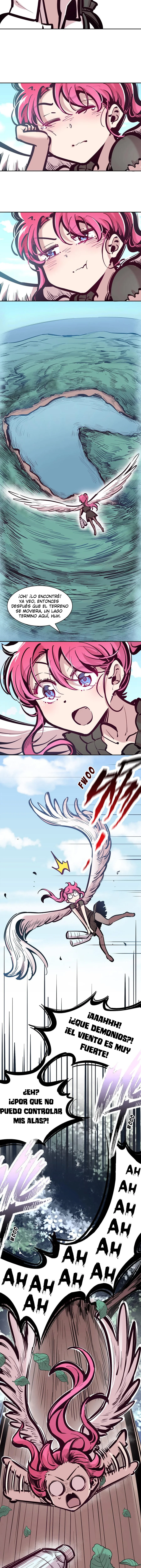 Demon X Angel No Pueden Llevarse Bien Capítulo 111 - Página 10