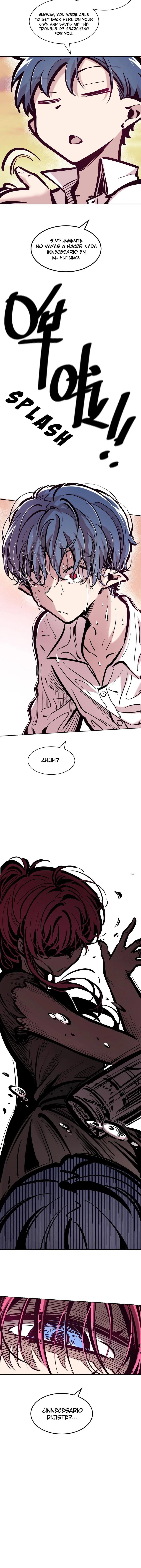 Demon X Angel No Pueden Llevarse Bien Capítulo 111 - Página 19