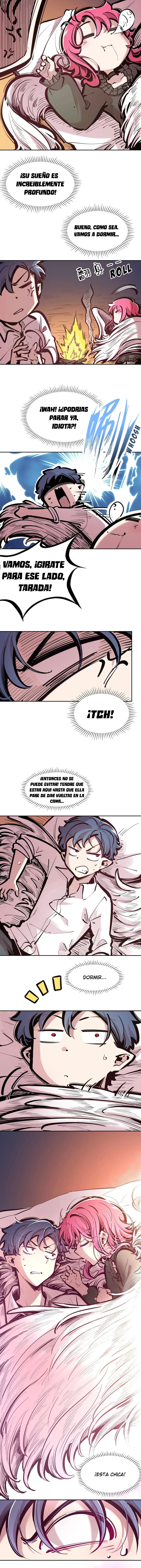 Demon X Angel No Pueden Llevarse Bien Capítulo 111 - Página 2