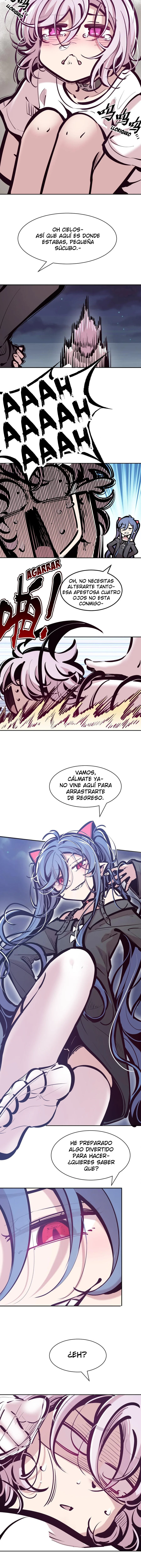 Demon X Angel No Pueden Llevarse Bien Capítulo 112 - Página 2