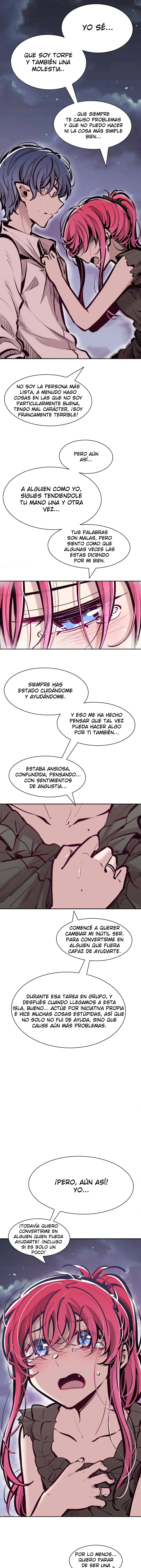 Demon X Angel No Pueden Llevarse Bien Capítulo 112 - Página 7