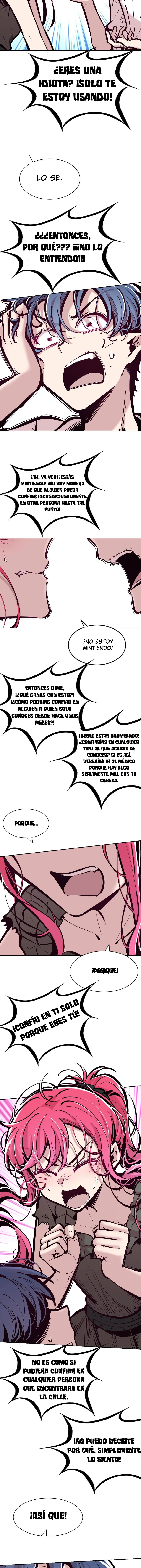Demon X Angel No Pueden Llevarse Bien Capítulo 112 - Página 9