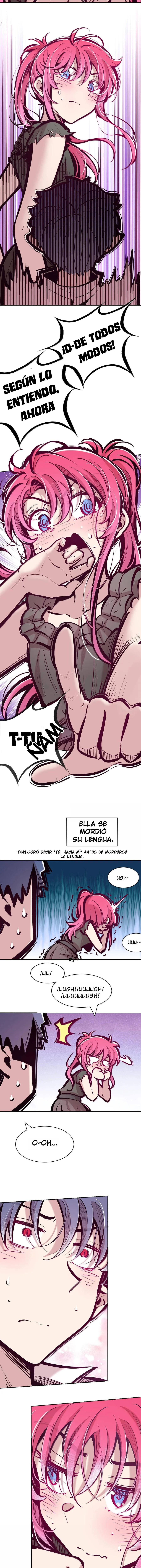 Demon X Angel No Pueden Llevarse Bien Capítulo 113 - Página 8