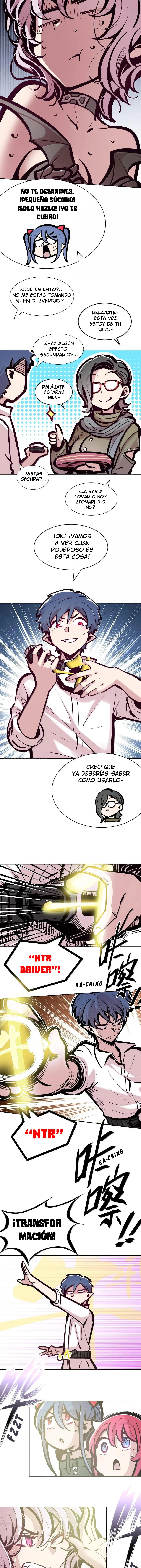 Demon X Angel No Pueden Llevarse Bien Capítulo 114 - Página 11