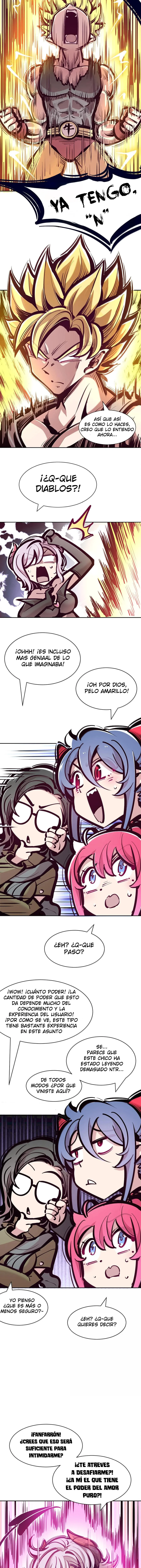 Demon X Angel No Pueden Llevarse Bien Capítulo 114 - Página 14