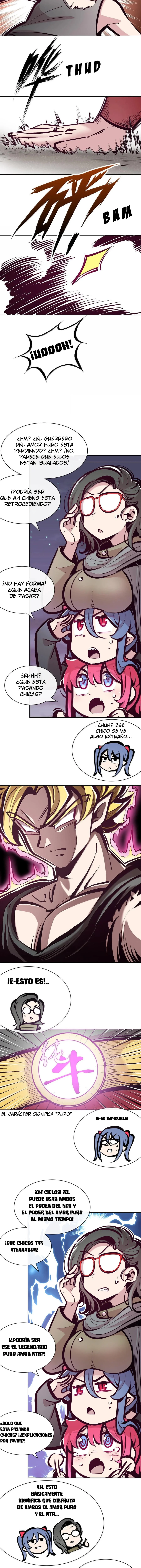 Demon X Angel No Pueden Llevarse Bien Capítulo 114 - Página 16