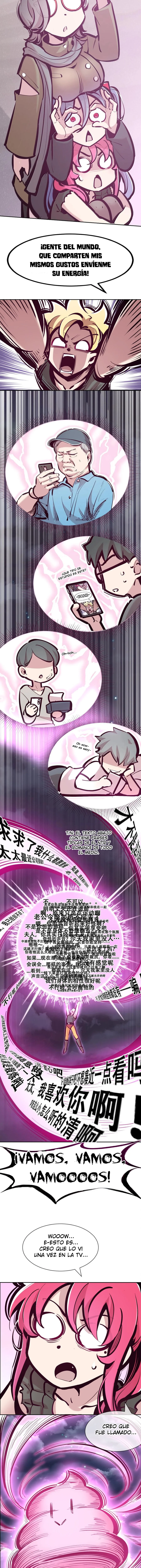 Demon X Angel No Pueden Llevarse Bien Capítulo 114 - Página 18