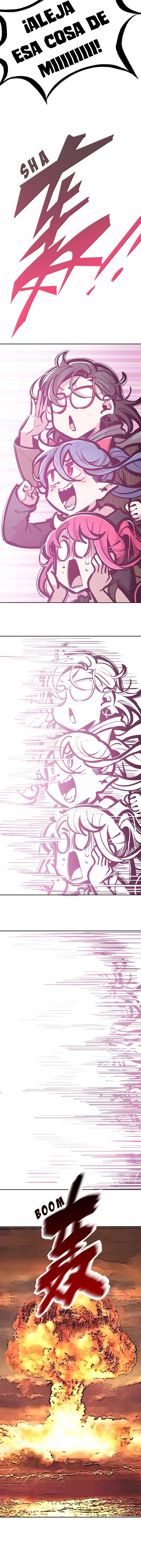 Demon X Angel No Pueden Llevarse Bien Capítulo 114 - Página 20