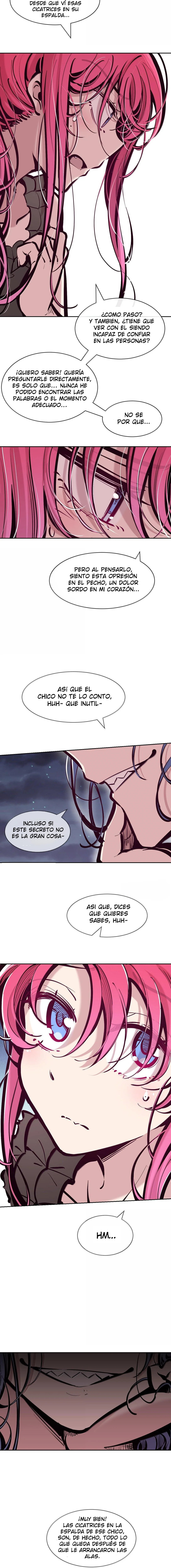 Demon X Angel No Pueden Llevarse Bien Capítulo 115 - Página 11