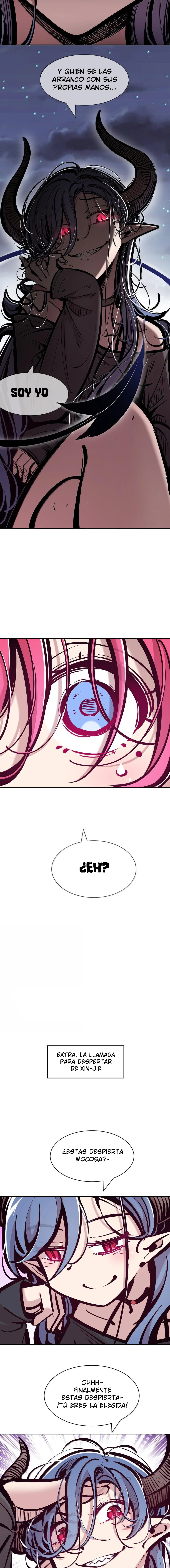 Demon X Angel No Pueden Llevarse Bien Capítulo 115 - Página 13