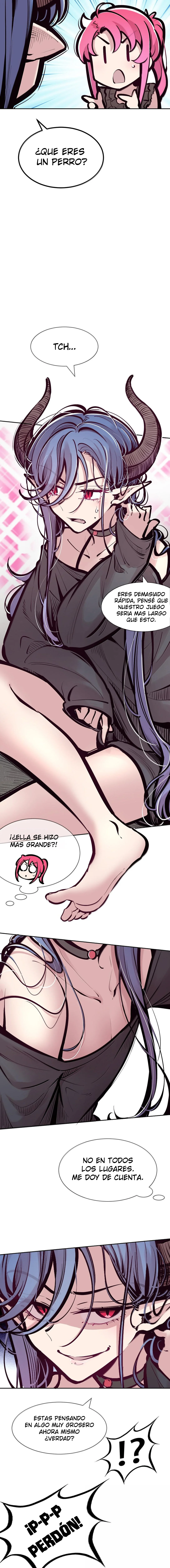 Demon X Angel No Pueden Llevarse Bien Capítulo 115 - Página 5