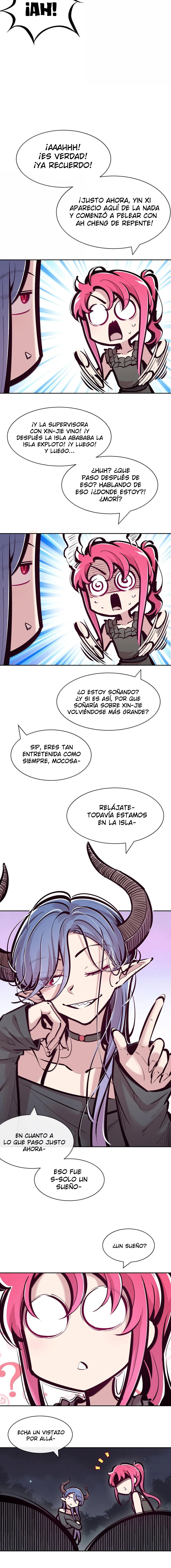Demon X Angel No Pueden Llevarse Bien Capítulo 115 - Página 7