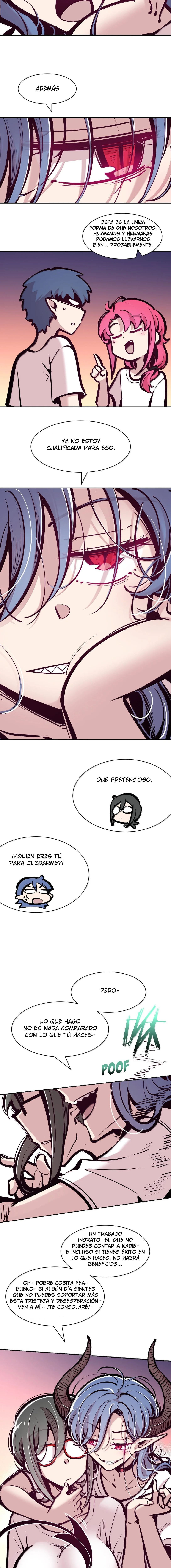 Demon X Angel No Pueden Llevarse Bien Capítulo 116 - Página 21