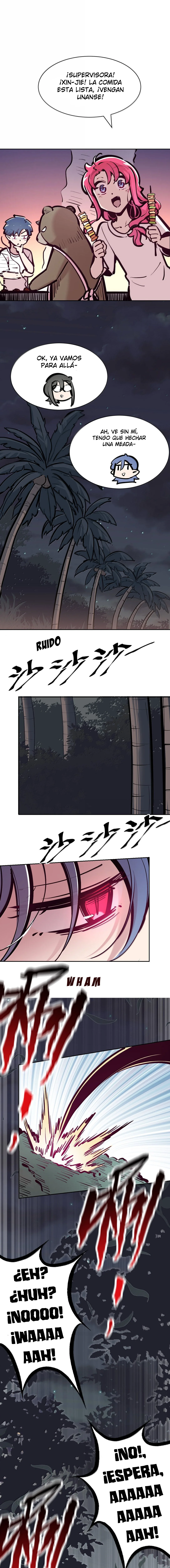 Demon X Angel No Pueden Llevarse Bien Capítulo 116 - Página 23