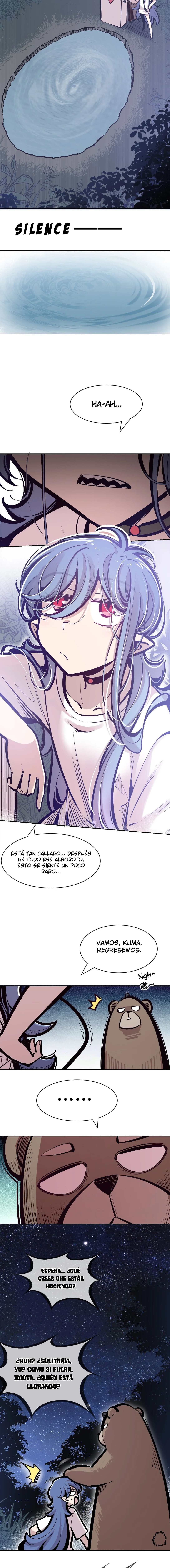 Demon X Angel No Pueden Llevarse Bien Capítulo 117 - Página 17