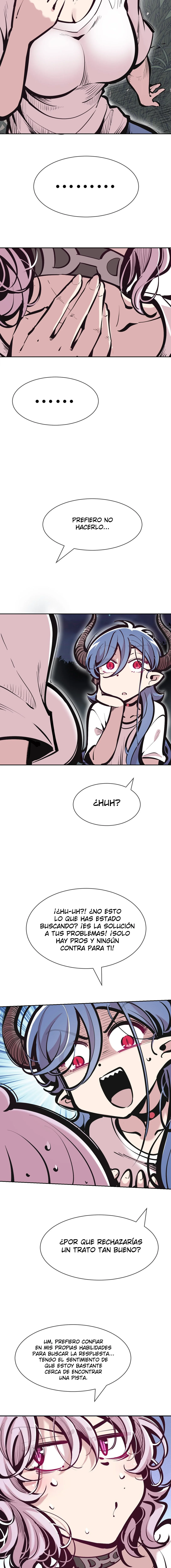 Demon X Angel No Pueden Llevarse Bien Capítulo 117 - Página 2
