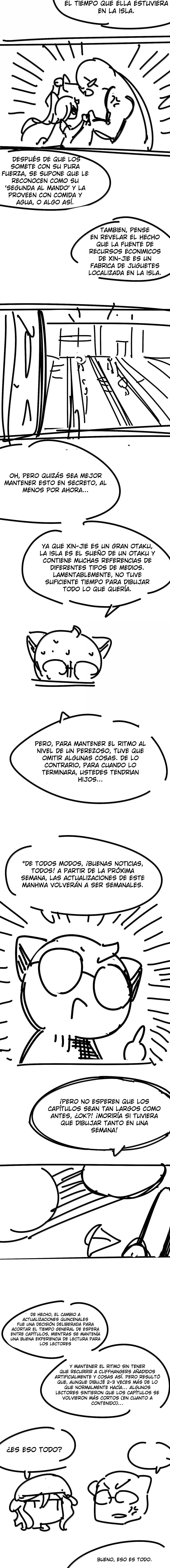 Demon X Angel No Pueden Llevarse Bien Capítulo 118 - Página 19