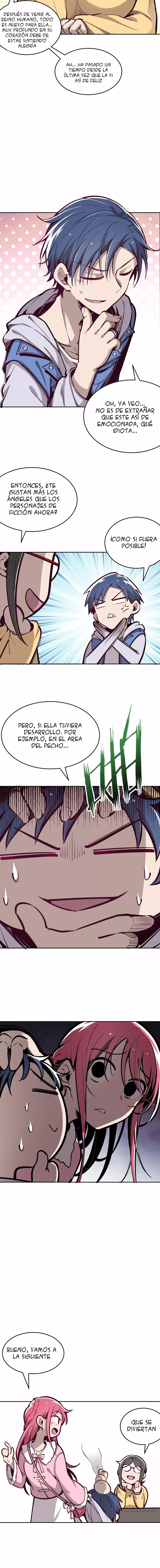 Demon X Angel No Pueden Llevarse Bien Capítulo 12 - Página 9