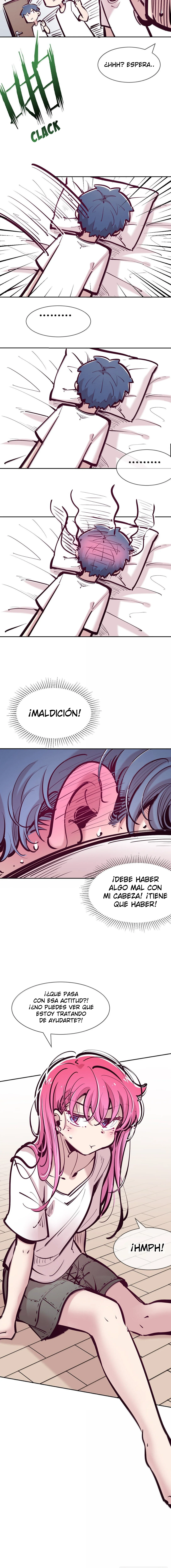 Demon X Angel No Pueden Llevarse Bien Capítulo 120 - Página 10