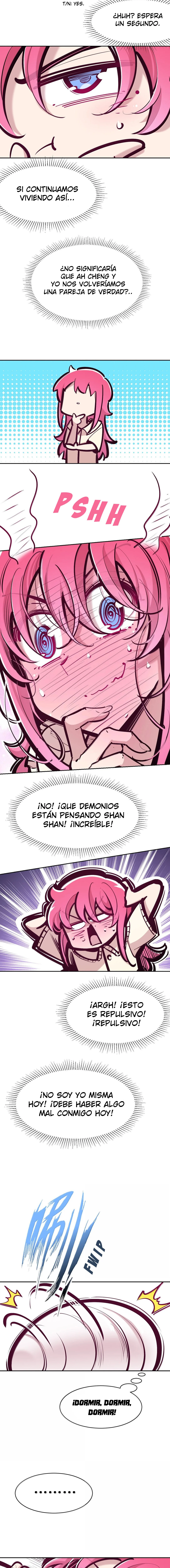 Demon X Angel No Pueden Llevarse Bien Capítulo 121 - Página 5