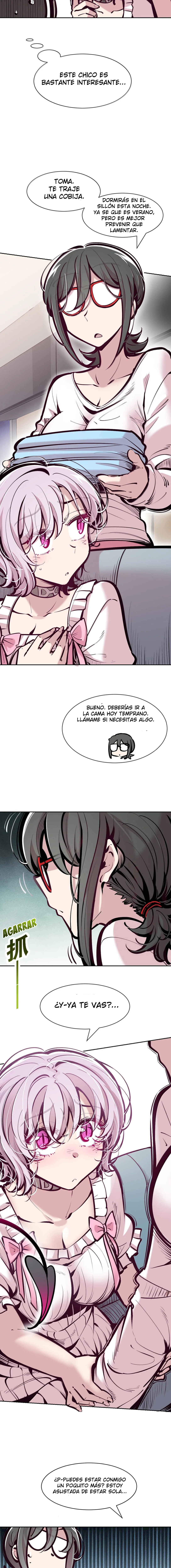 Demon X Angel No Pueden Llevarse Bien Capítulo 122 - Página 10