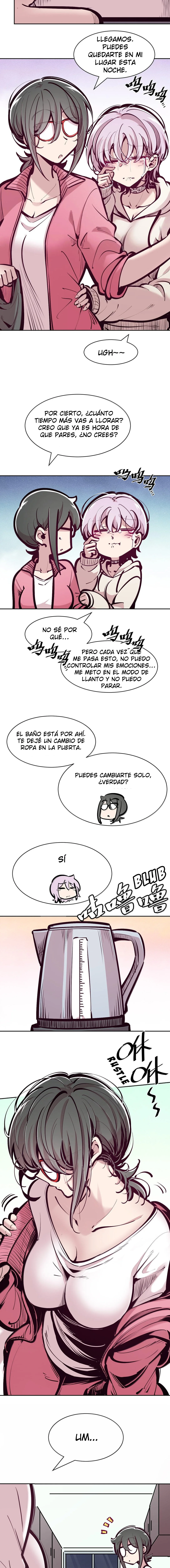 Demon X Angel No Pueden Llevarse Bien Capítulo 122 - Página 6