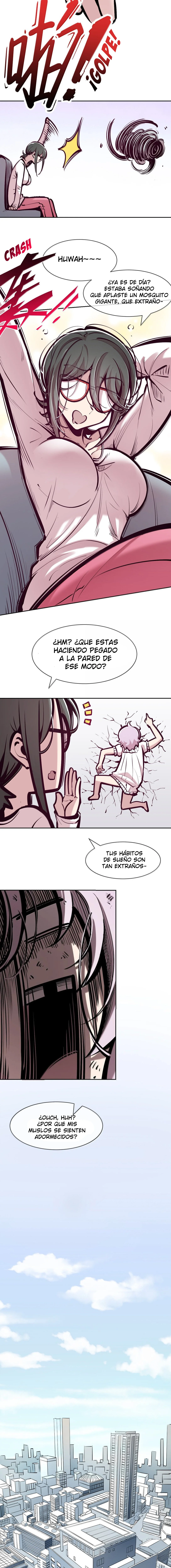Demon X Angel No Pueden Llevarse Bien Capítulo 123 - Página 13