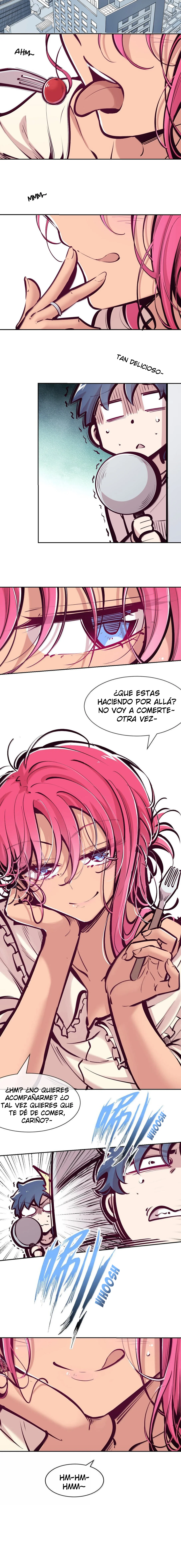Demon X Angel No Pueden Llevarse Bien Capítulo 123 - Página 14