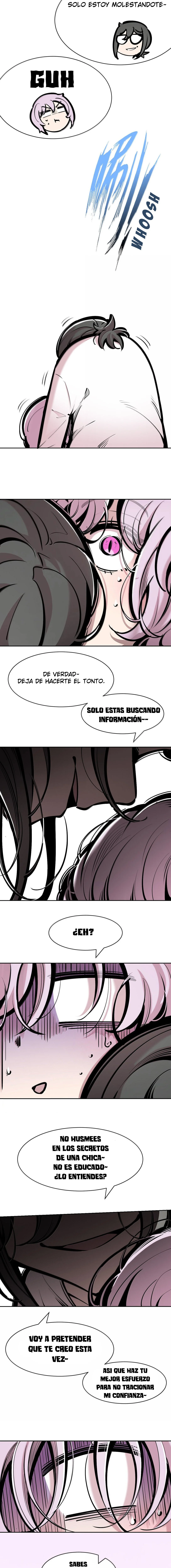 Demon X Angel No Pueden Llevarse Bien Capítulo 123 - Página 7