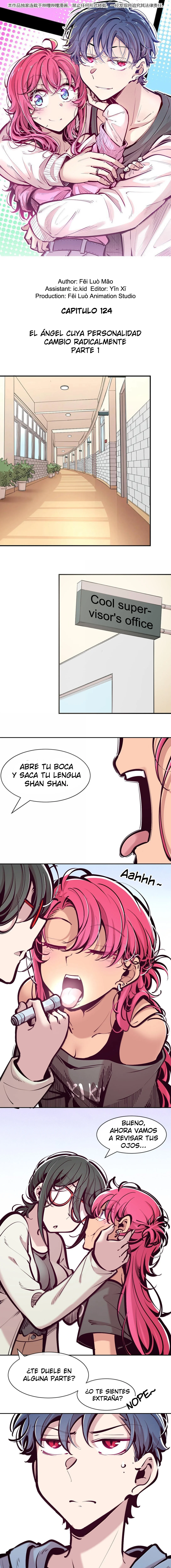 Demon X Angel No Pueden Llevarse Bien Capítulo 124 - Página 1