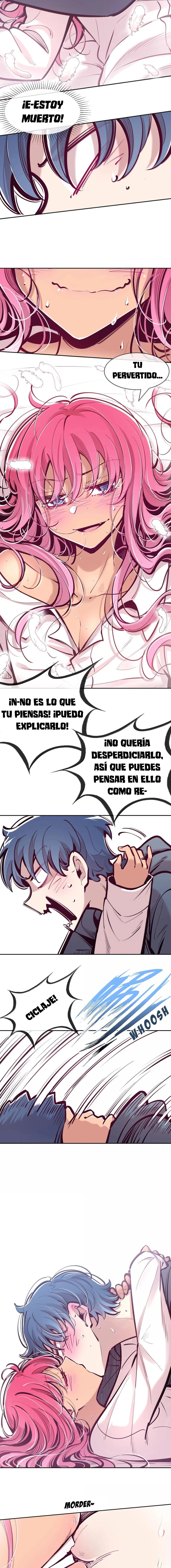 Demon X Angel No Pueden Llevarse Bien Capítulo 125 - Página 14