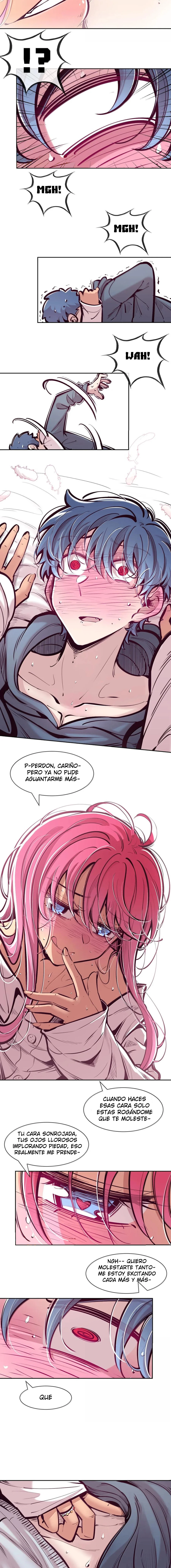 Demon X Angel No Pueden Llevarse Bien Capítulo 125 - Página 15