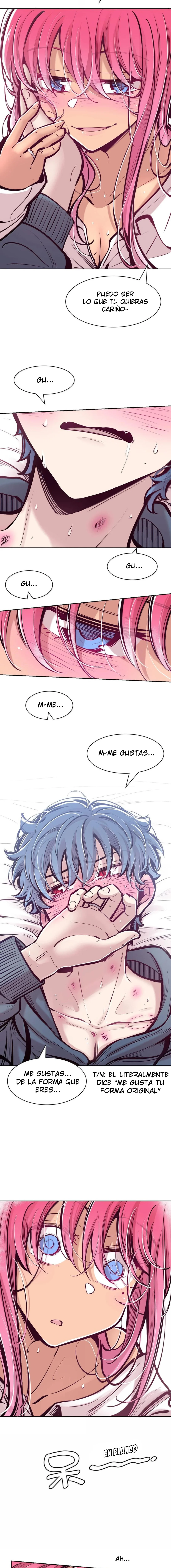 Demon X Angel No Pueden Llevarse Bien Capítulo 125 - Página 18