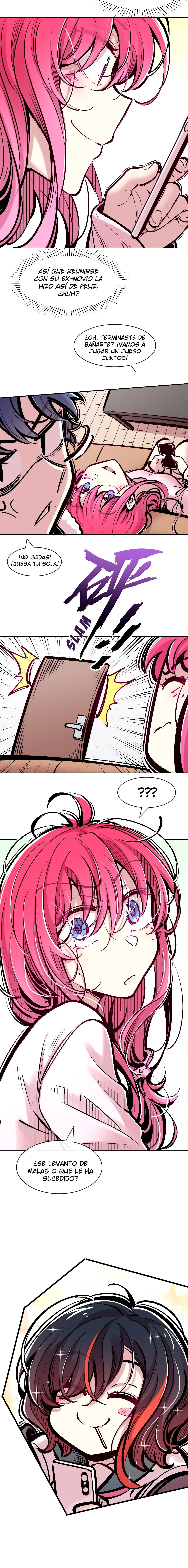 Demon X Angel No Pueden Llevarse Bien Capítulo 127 - Página 21