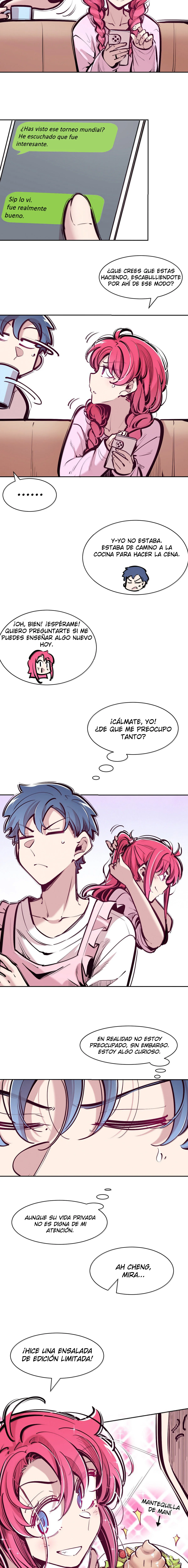 Demon X Angel No Pueden Llevarse Bien Capítulo 128 - Página 1