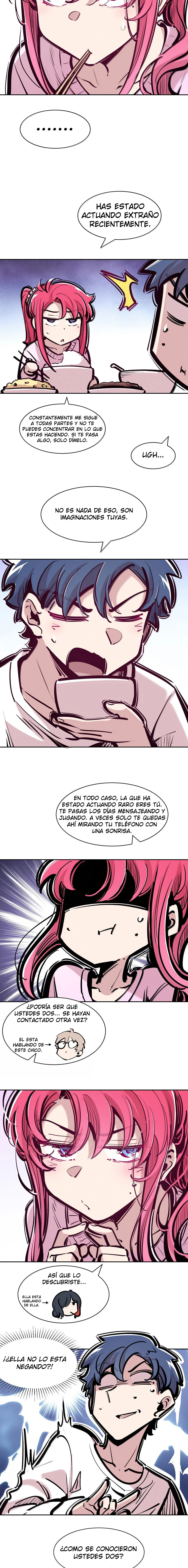 Demon X Angel No Pueden Llevarse Bien Capítulo 128 - Página 3