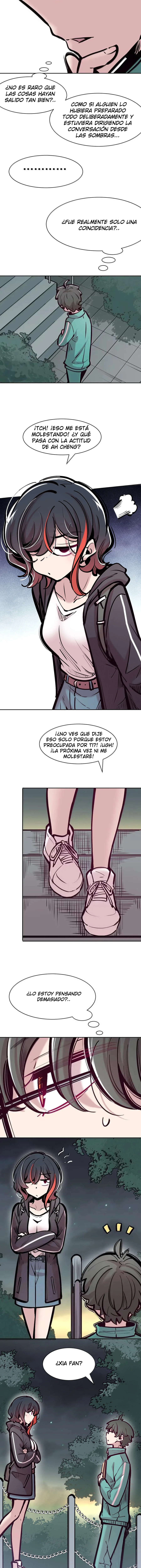 Demon X Angel No Pueden Llevarse Bien Capítulo 129 - Página 8