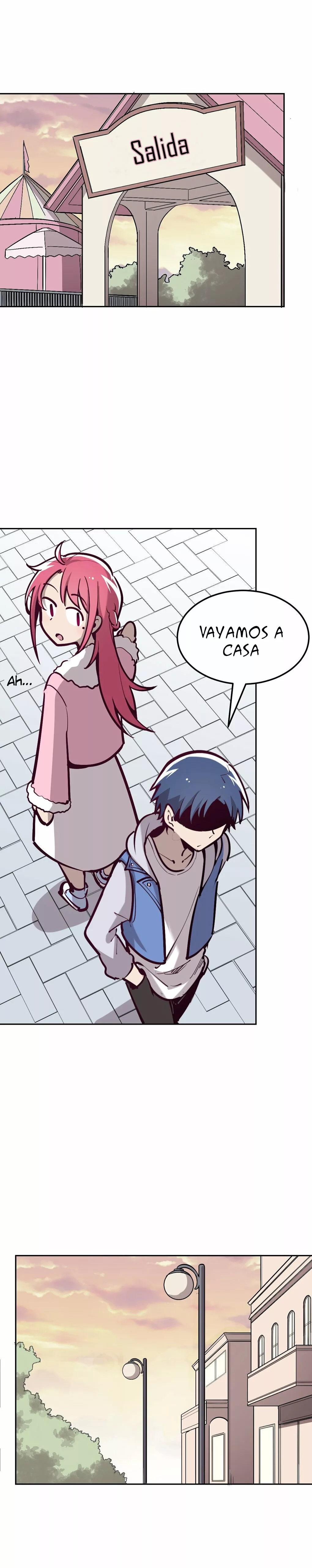 Demon X Angel No Pueden Llevarse Bien Capítulo 13 - Página 12