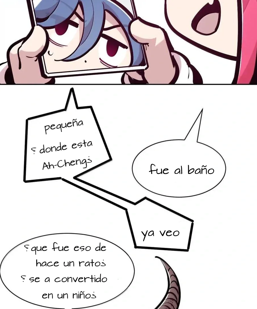 Demon X Angel No Pueden Llevarse Bien Capítulo 130.1 - Página 16