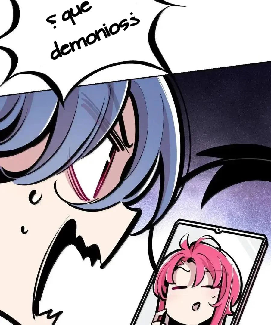 Demon X Angel No Pueden Llevarse Bien Capítulo 130.1 - Página 19