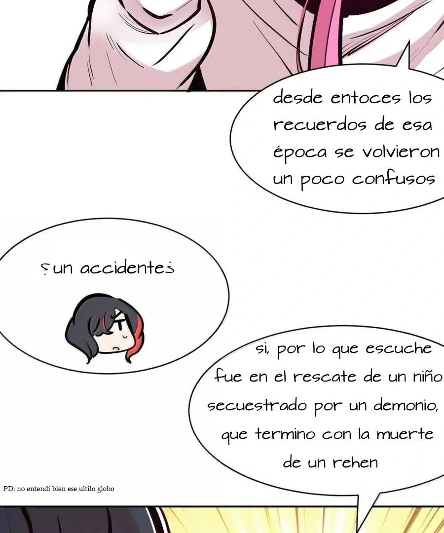 Demon X Angel No Pueden Llevarse Bien Capítulo 130.1 - Página 6