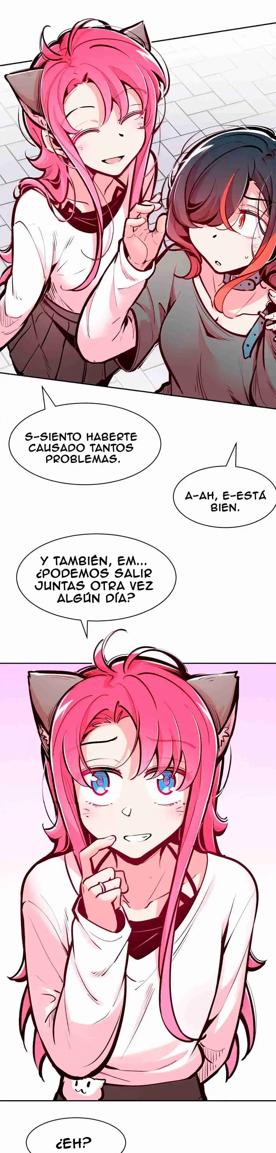 Demon X Angel No Pueden Llevarse Bien Capítulo 130.2 - Página 15